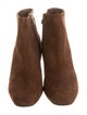 Loro Piana Suede Boots