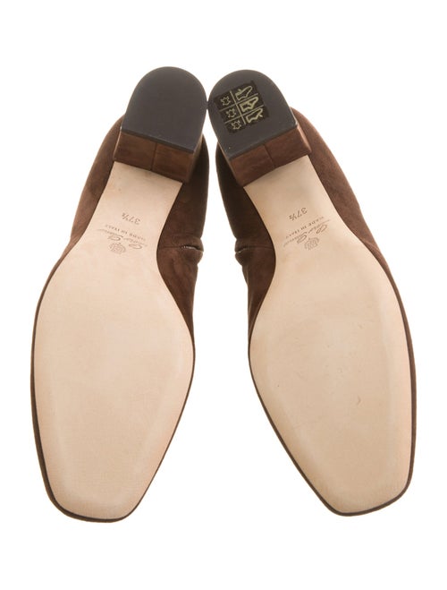 Loro Piana Suede Boots