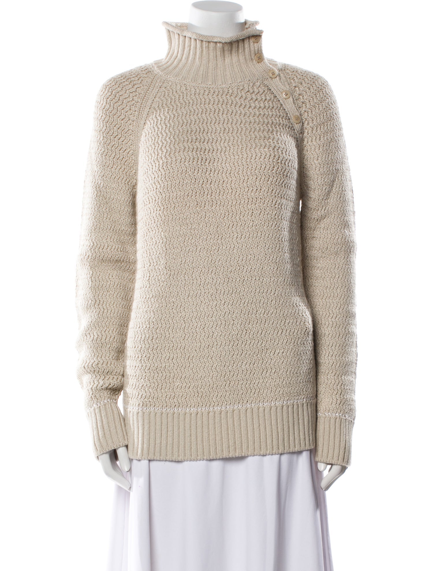 Loro Piana Turtleneck Sweater