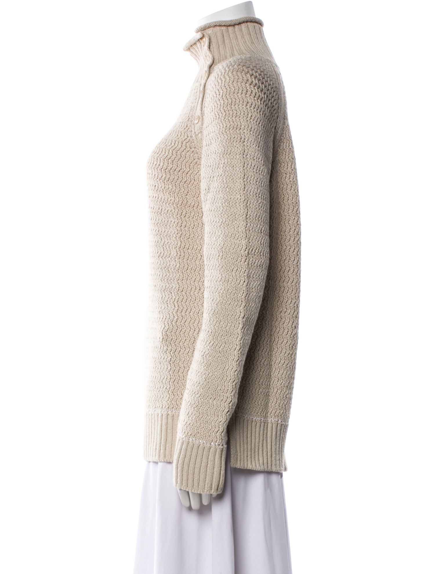 Loro Piana Turtleneck Sweater