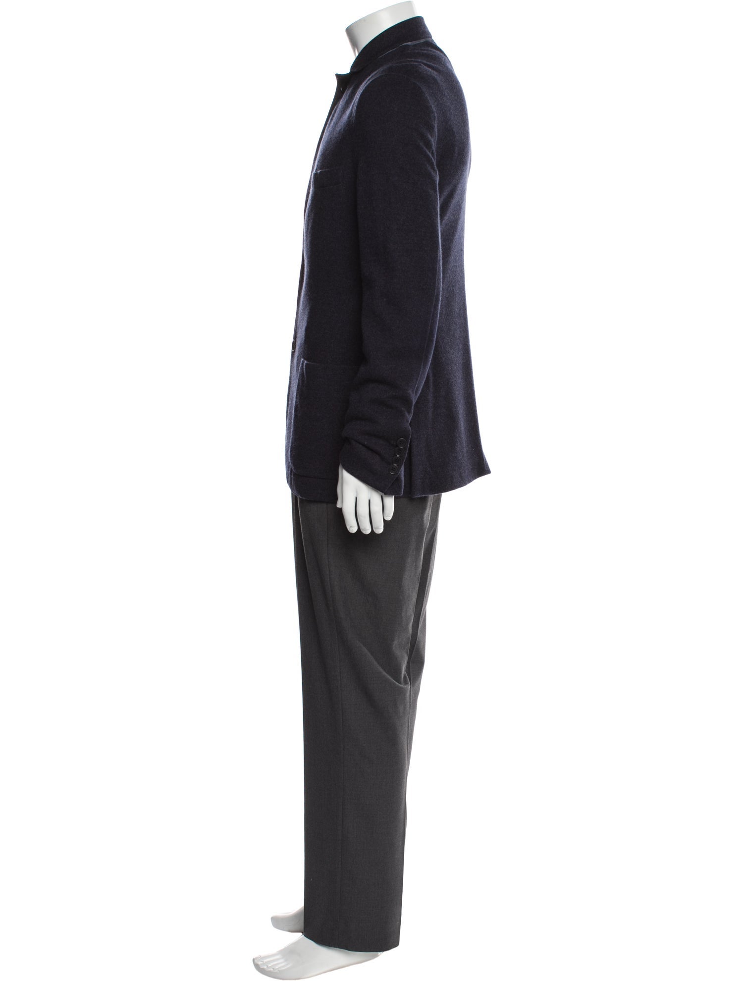 Loro Piana Cashmere Overcoat