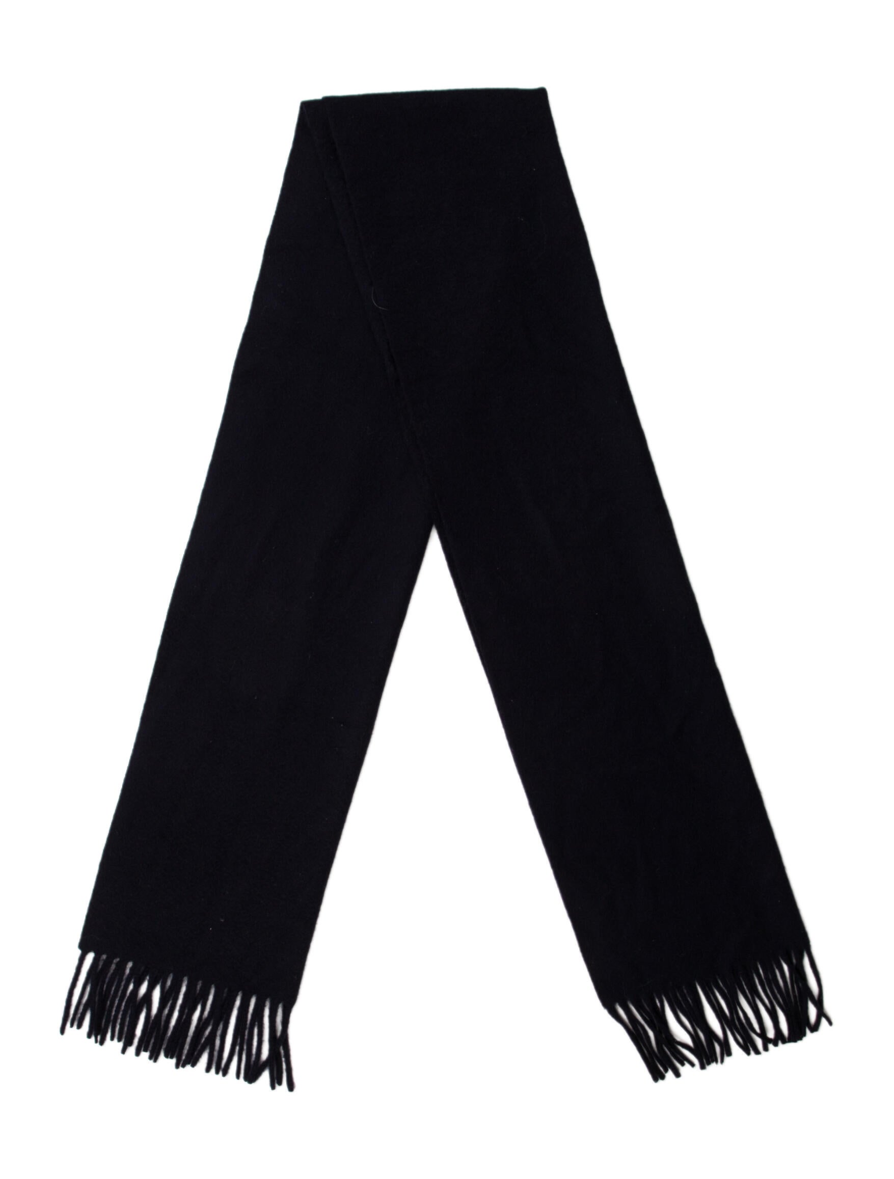 Loro Piana Cashmere Scarf