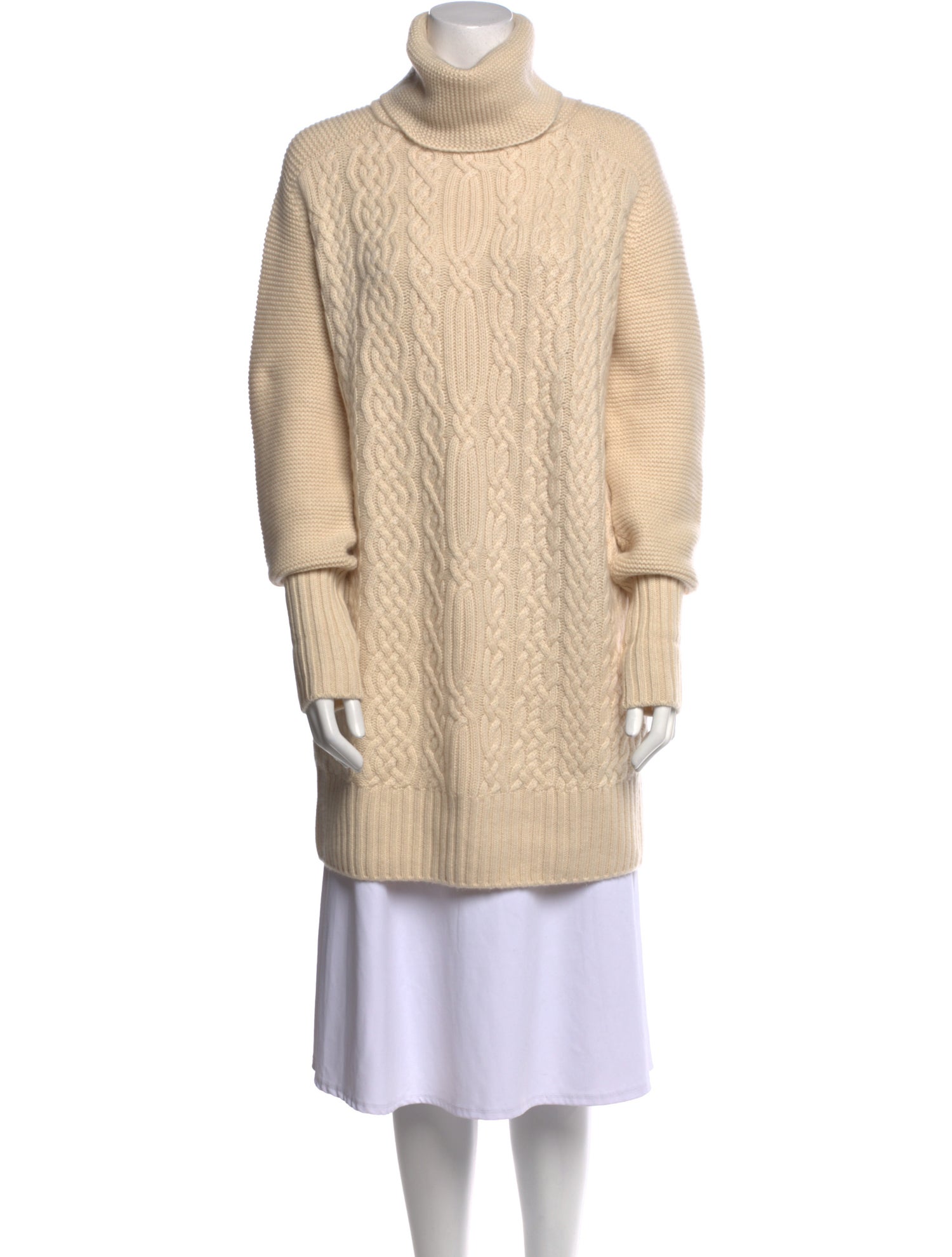 Loro Piana Cashmere Turtleneck Sweater