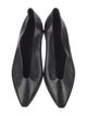 Loro Piana Rebecca Leather Flats