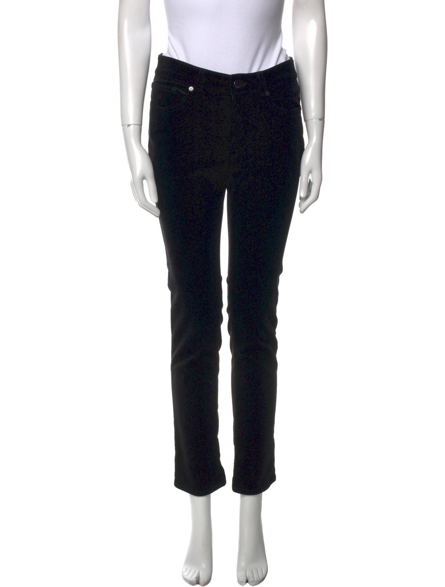 Loro Piana Straight Leg Pants