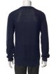 Loro Piana Linen Crew Neck Pullover