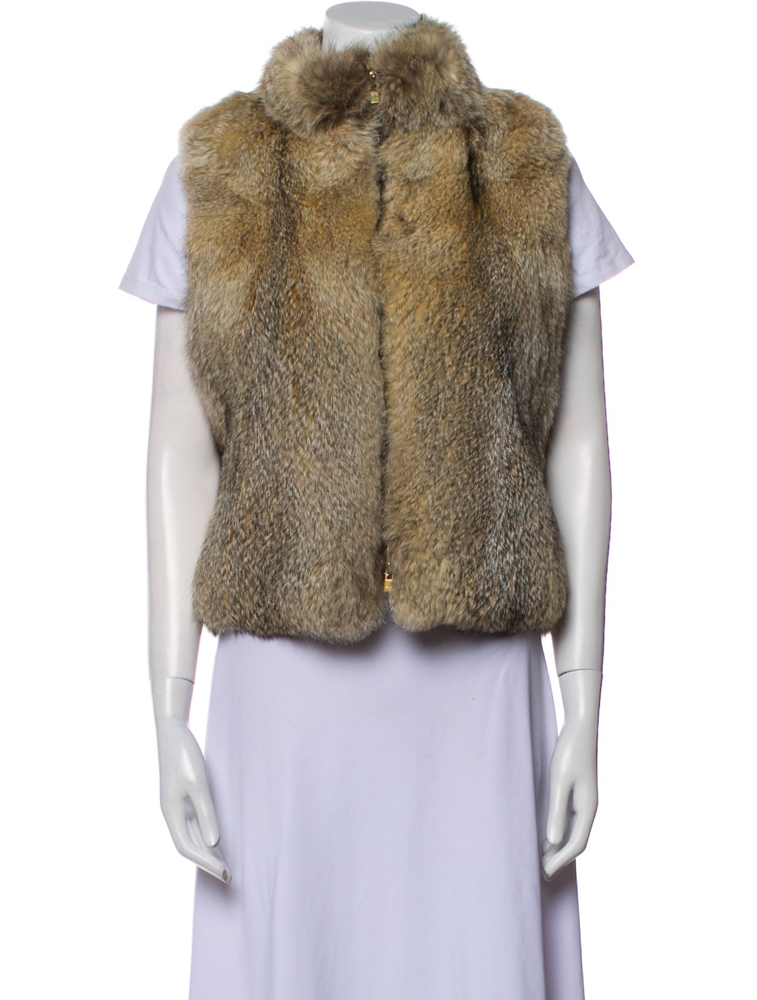 Loro Piana Fox Fur Jacket