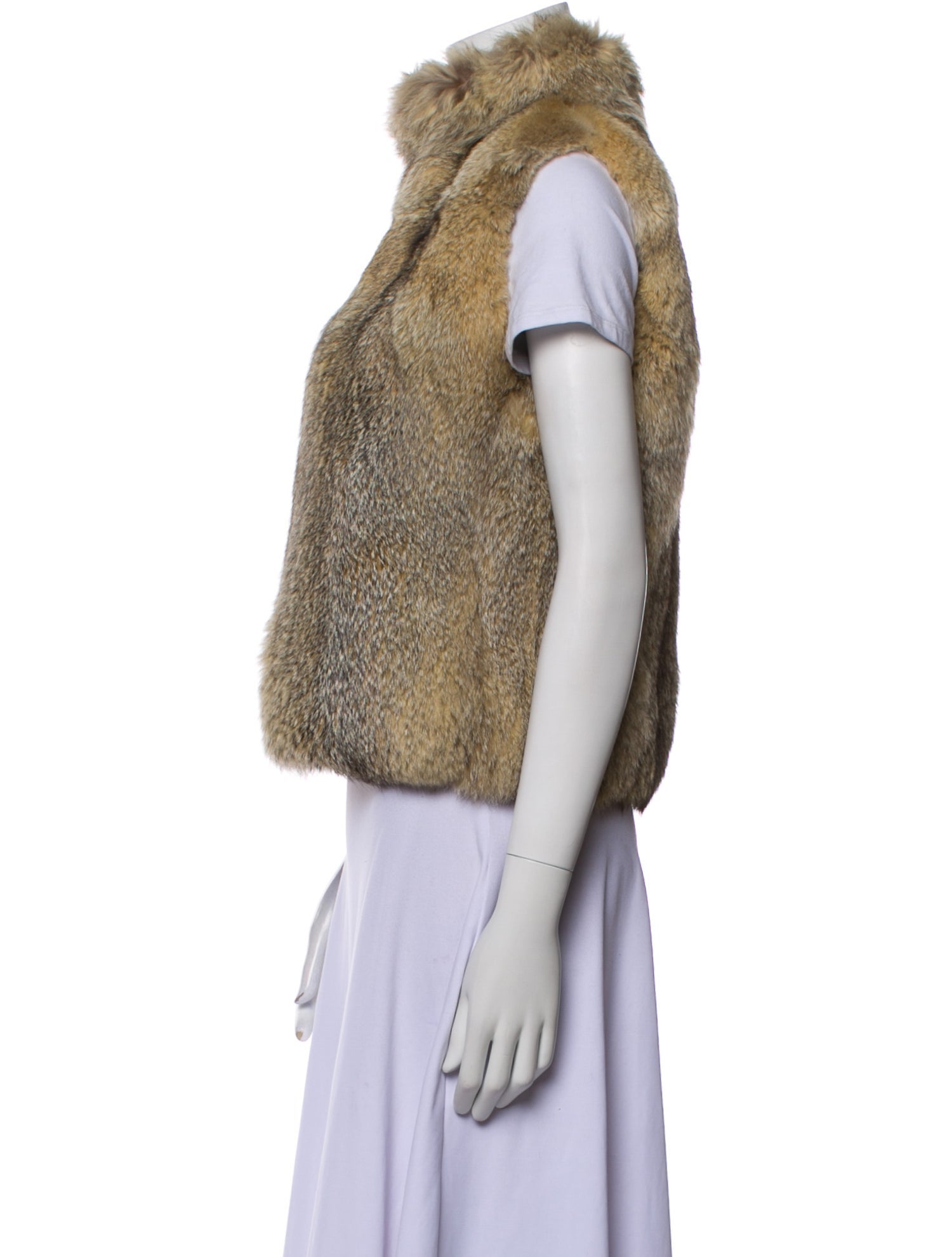 Loro Piana Fox Fur Jacket
