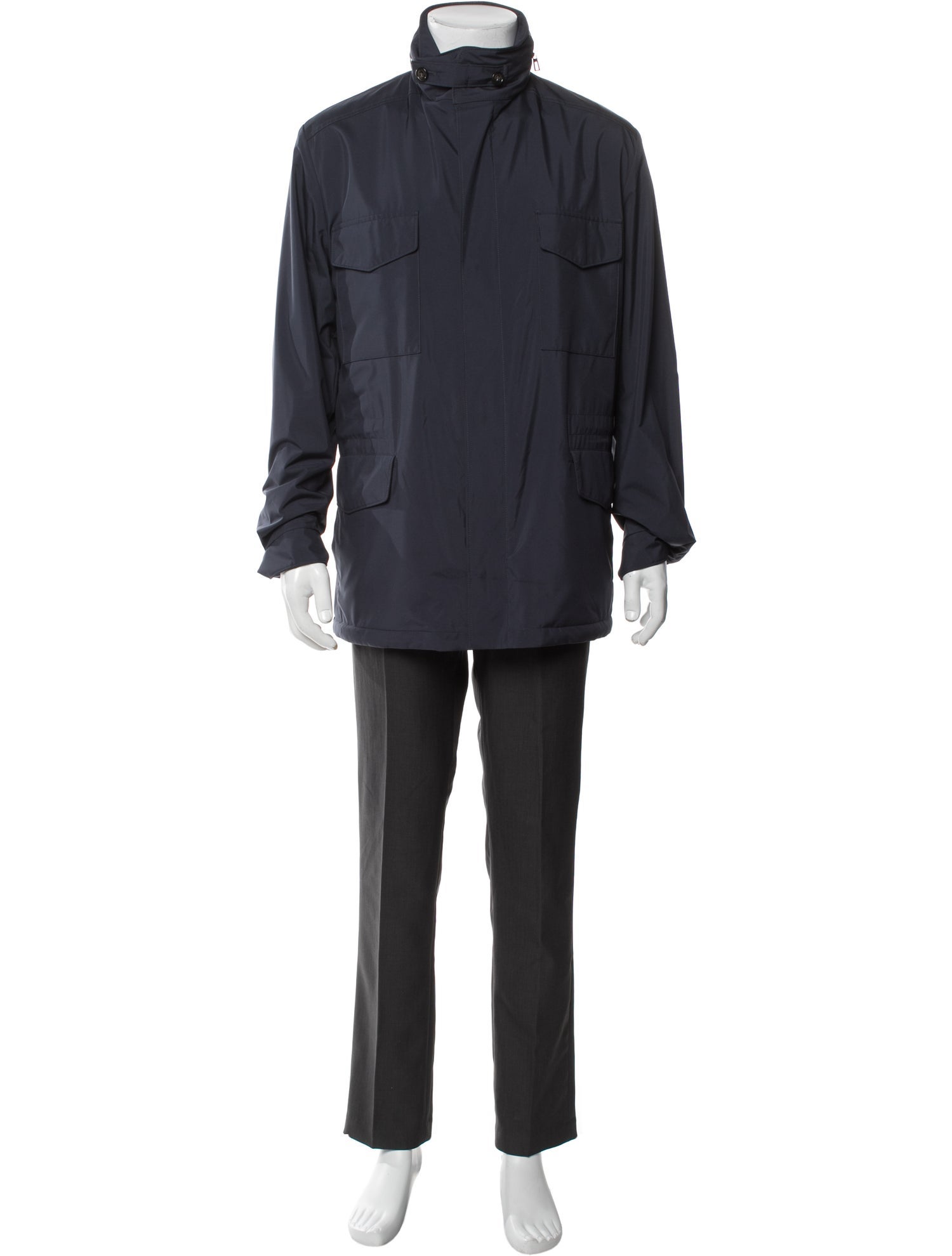 Loro Piana Traveller Parka