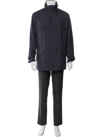 Loro Piana Traveller Parka