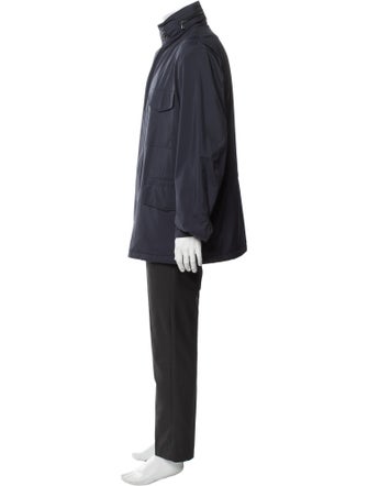 Loro Piana Traveller Parka