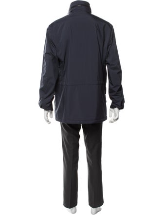 Loro Piana Traveller Parka