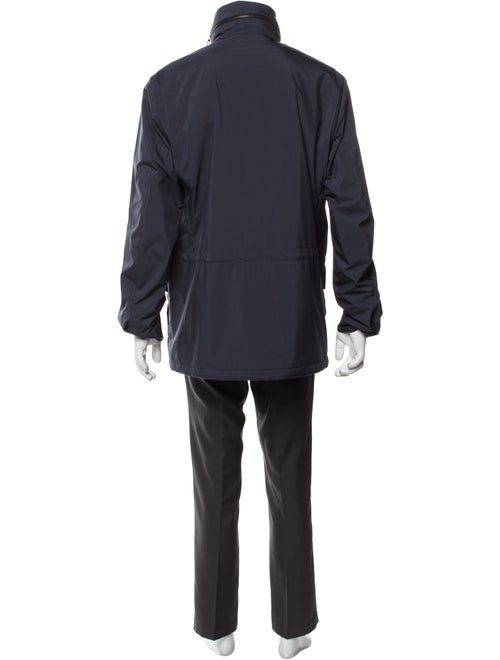 Loro Piana Traveller Parka