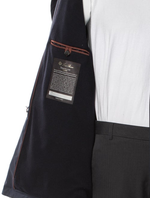 Loro Piana Traveller Parka