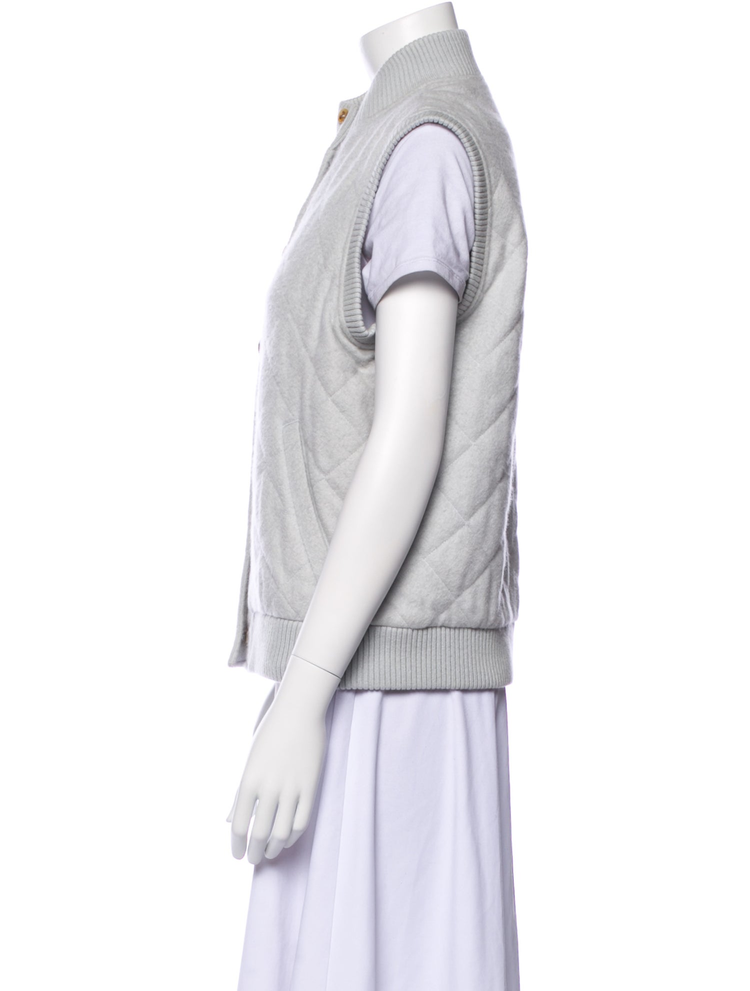 Loro Piana Cashmere Vest