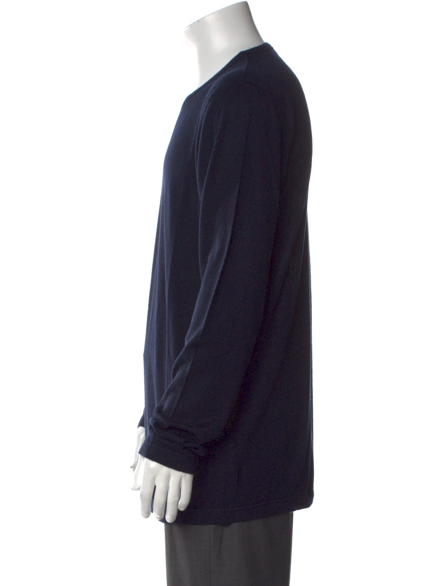 Loro Piana Cashmere Crew Neck Pullover