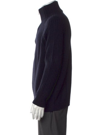 Loro Piana Cashmere Turtleneck Pullover