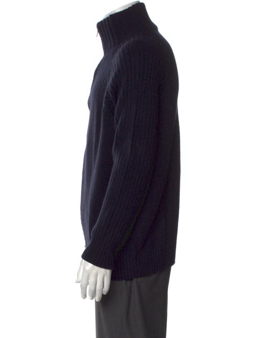 Loro Piana Cashmere Turtleneck Pullover