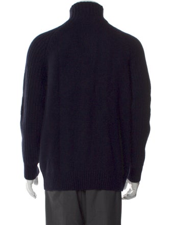 Loro Piana Cashmere Turtleneck Pullover