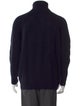 Loro Piana Cashmere Turtleneck Pullover