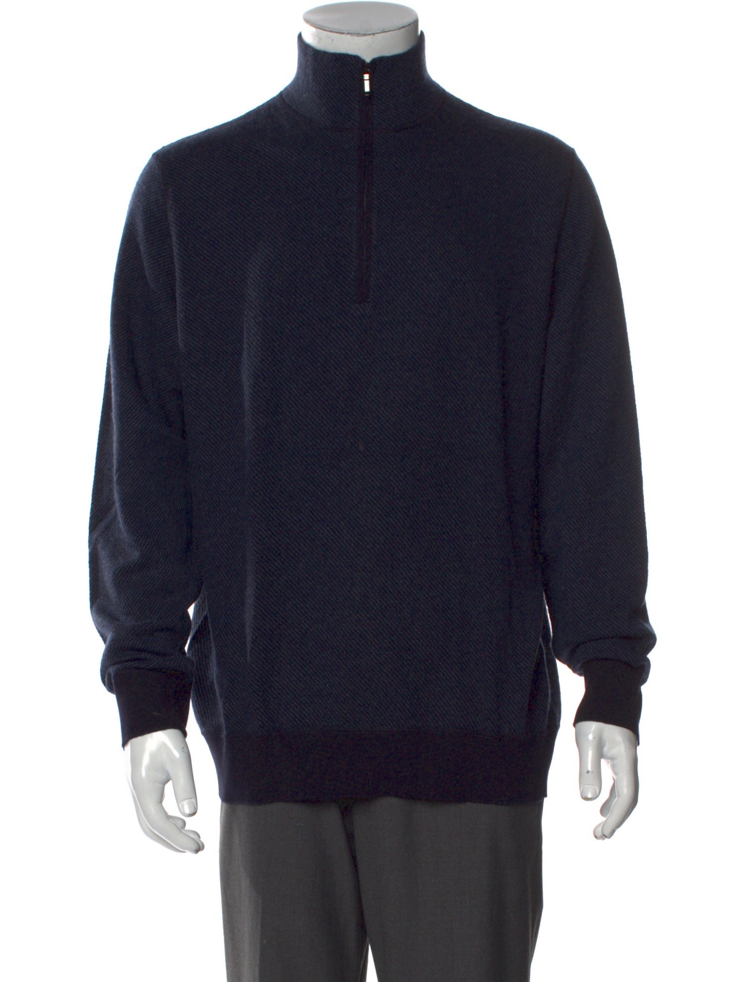 Loro Piana Roadster Pull Cashmere Pullover