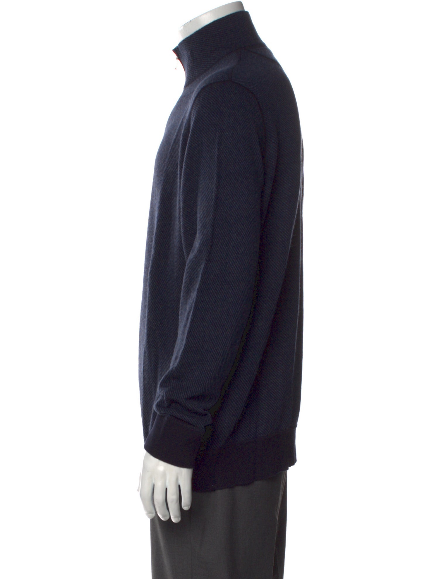 Loro Piana Roadster Pull Cashmere Pullover