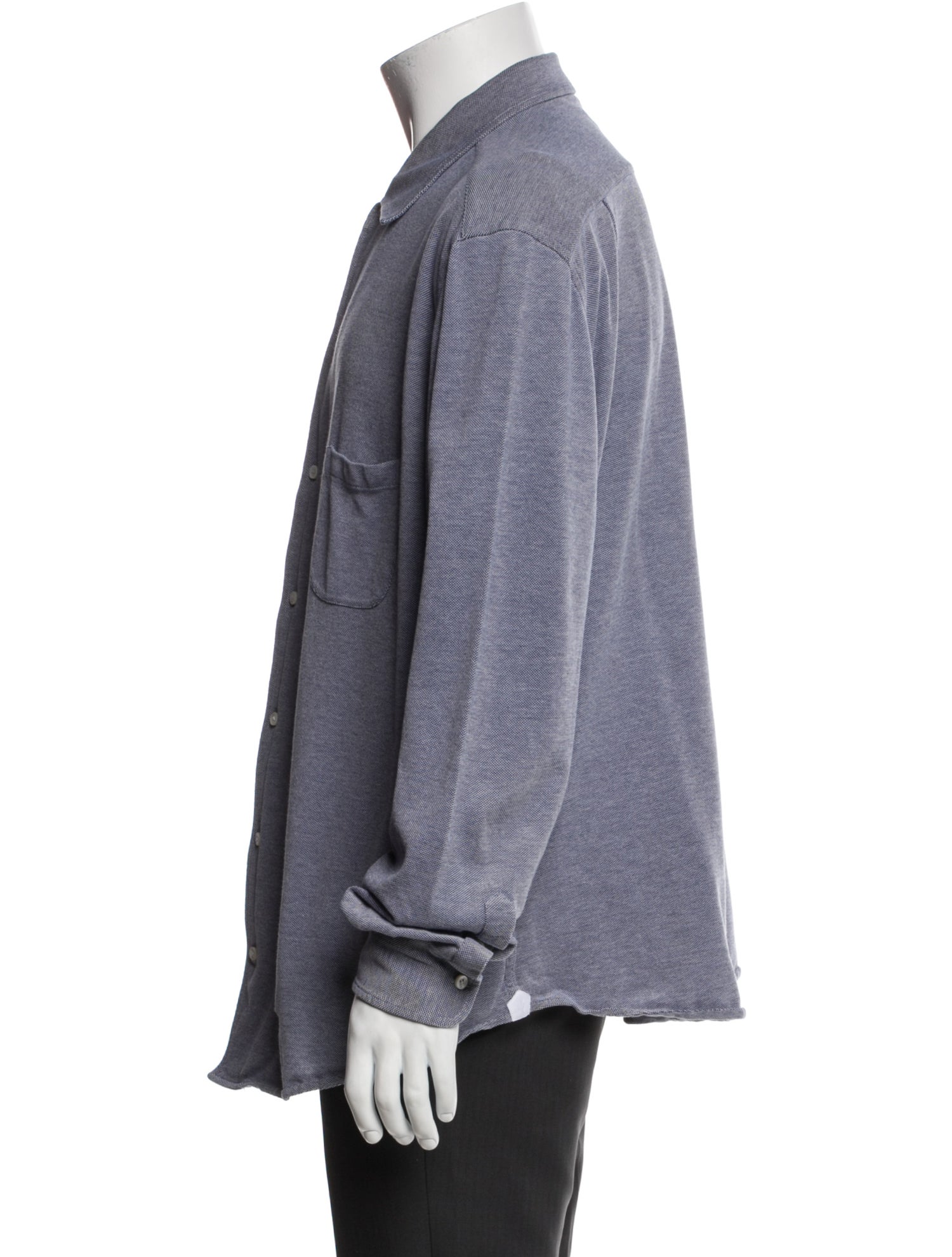 Loro Piana Long Sleeve Shirt