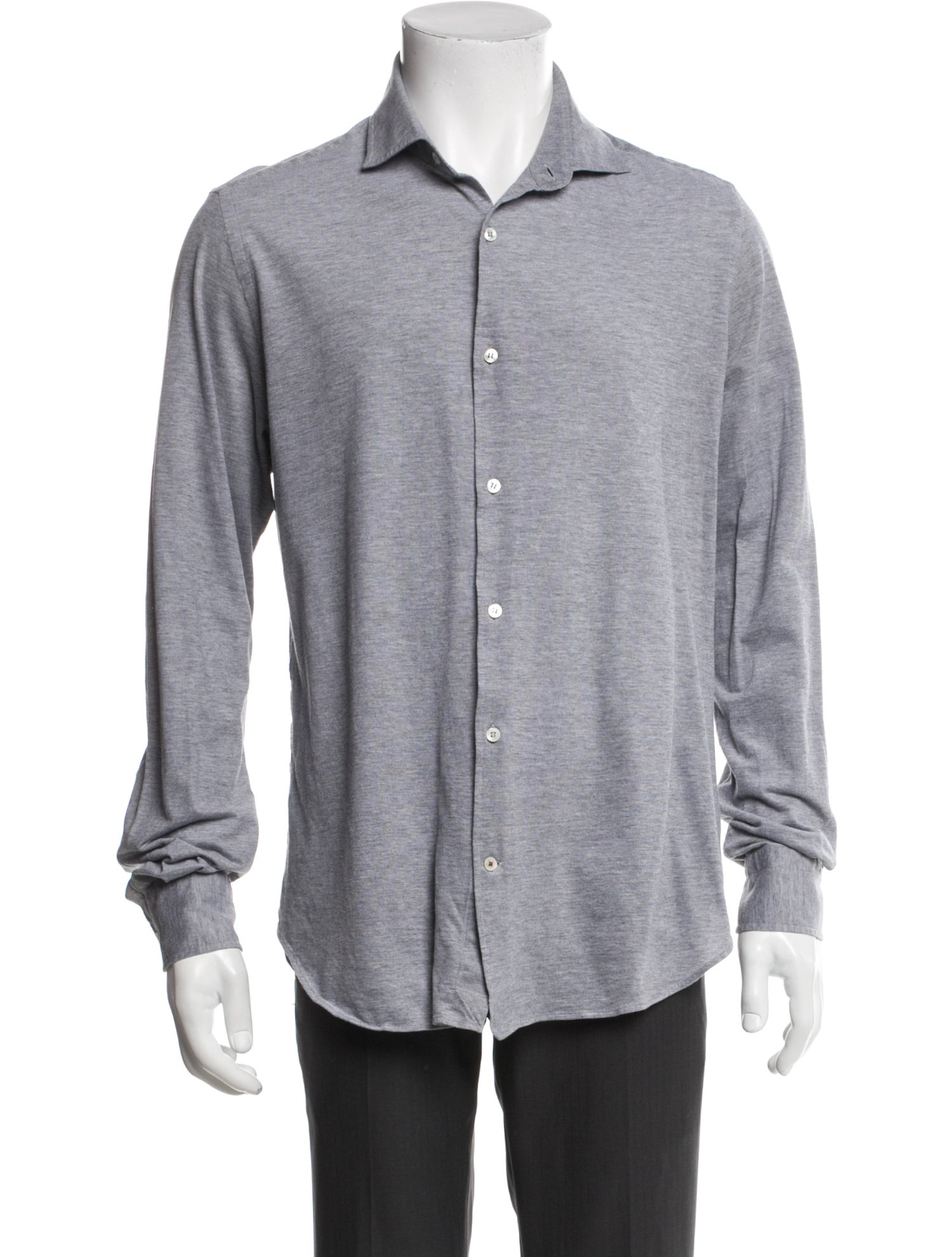 Loro Piana Long Sleeve Shirt
