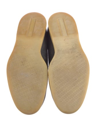 Loro Piana Summer Walk Elk Loafers