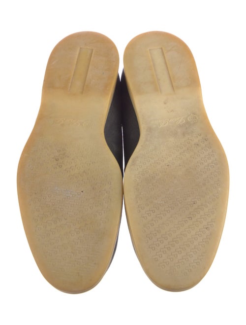 Loro Piana Summer Walk Elk Loafers