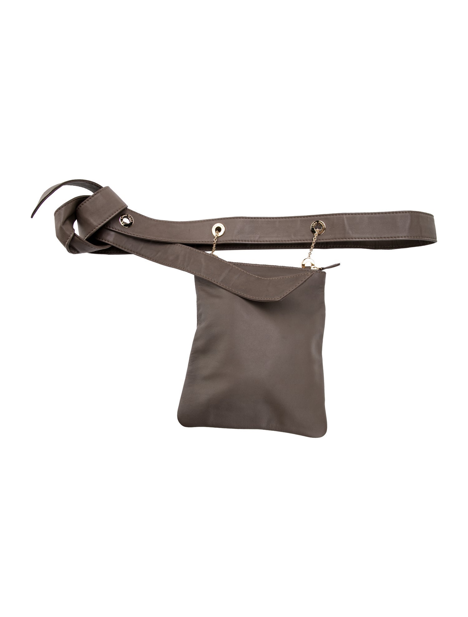 Loro Piana Leather Extra Pochette