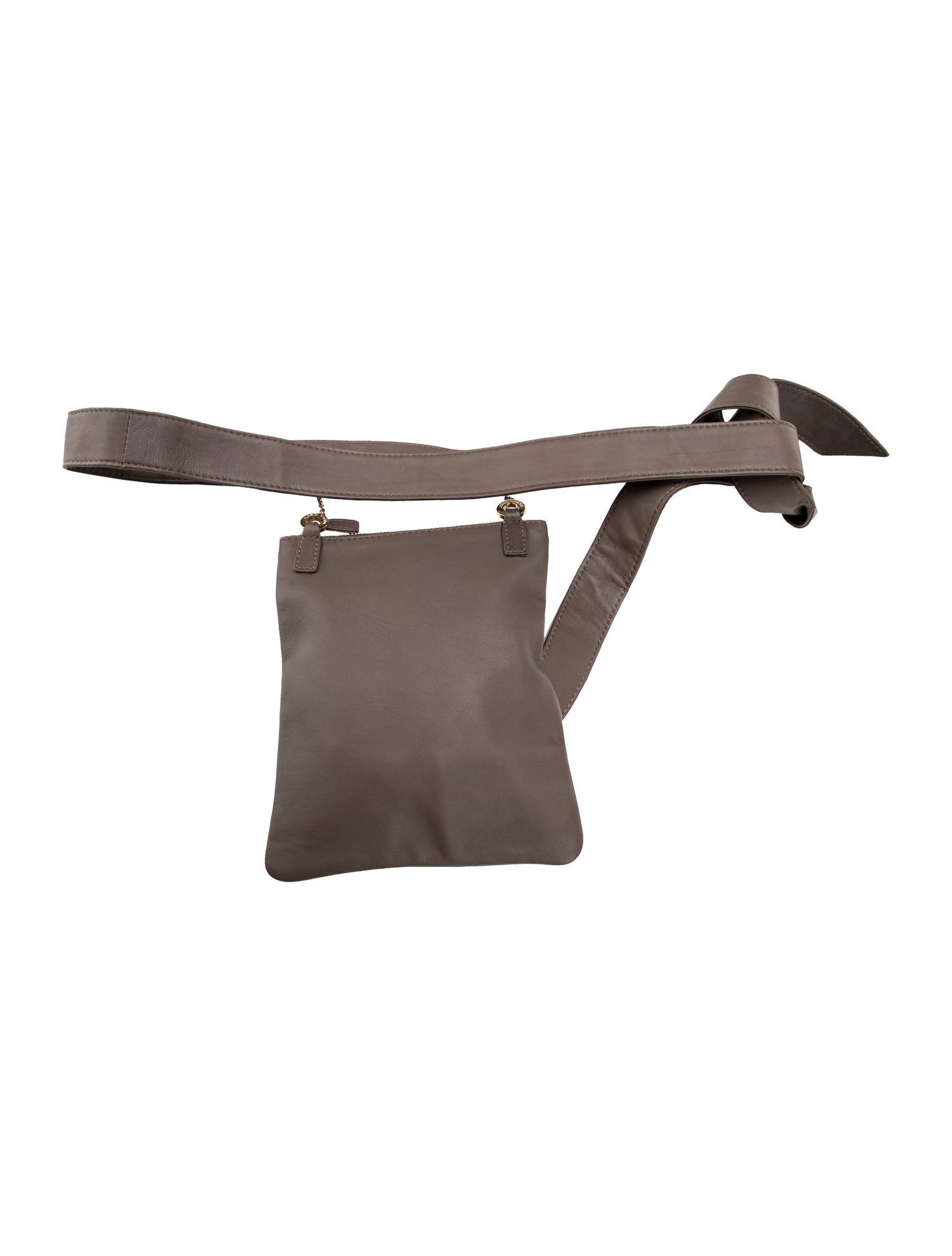 Loro Piana Leather Extra Pochette