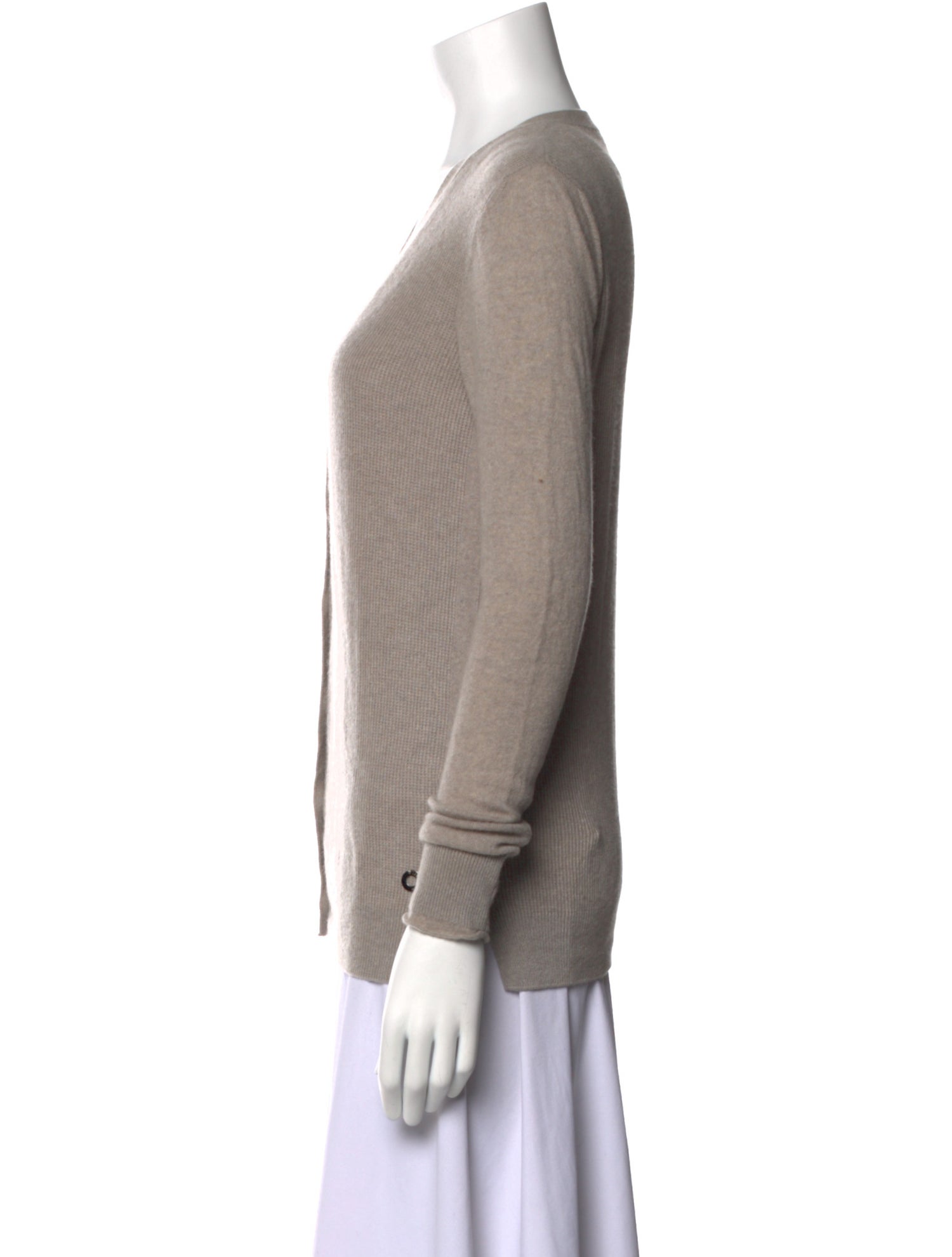 Loro Piana Cashmere V-Neck Sweater