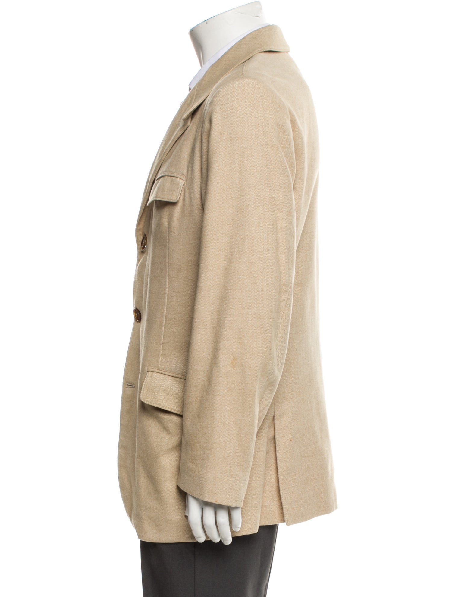 Loro Piana Utility Jacket