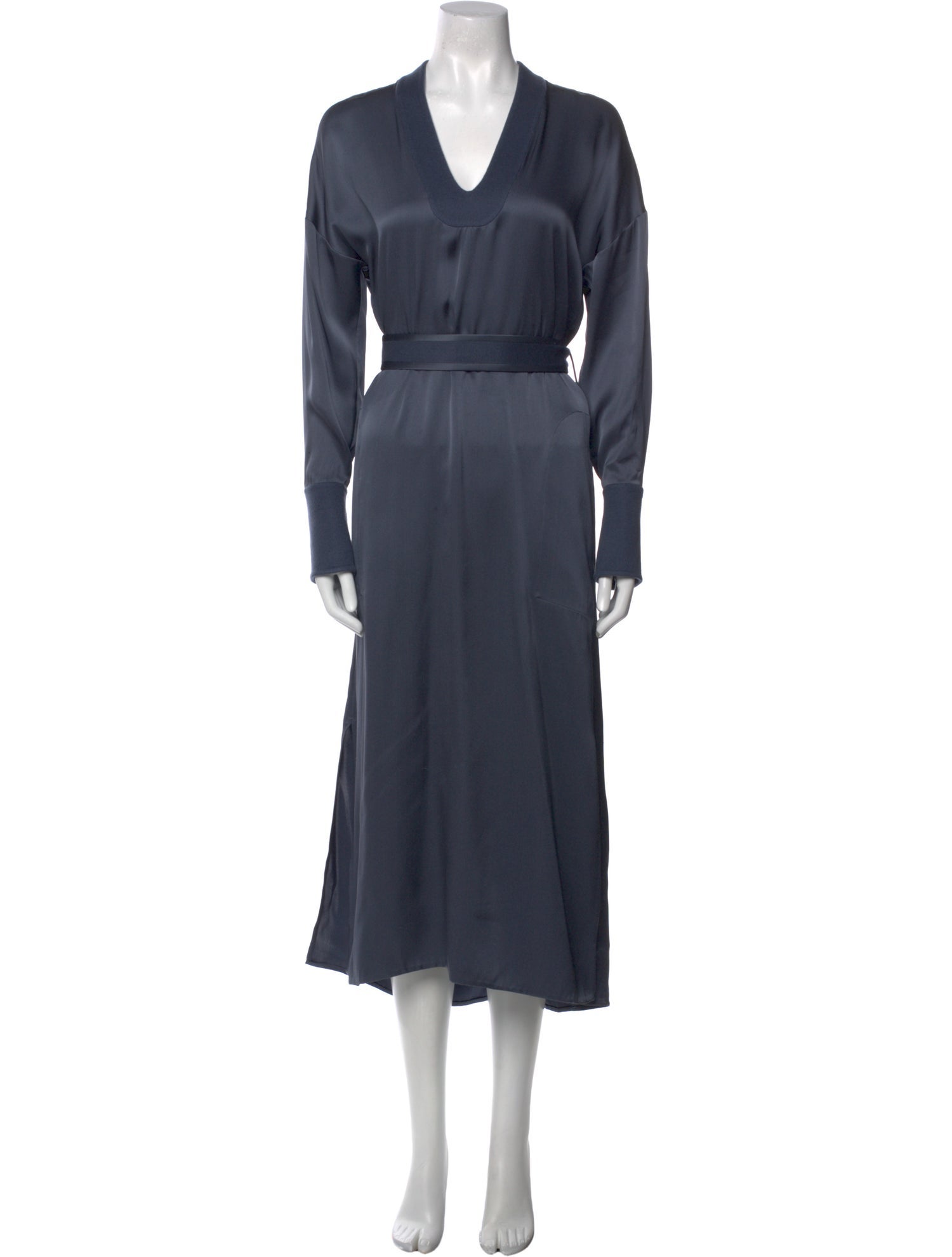 Loro Piana Silk Long Dress