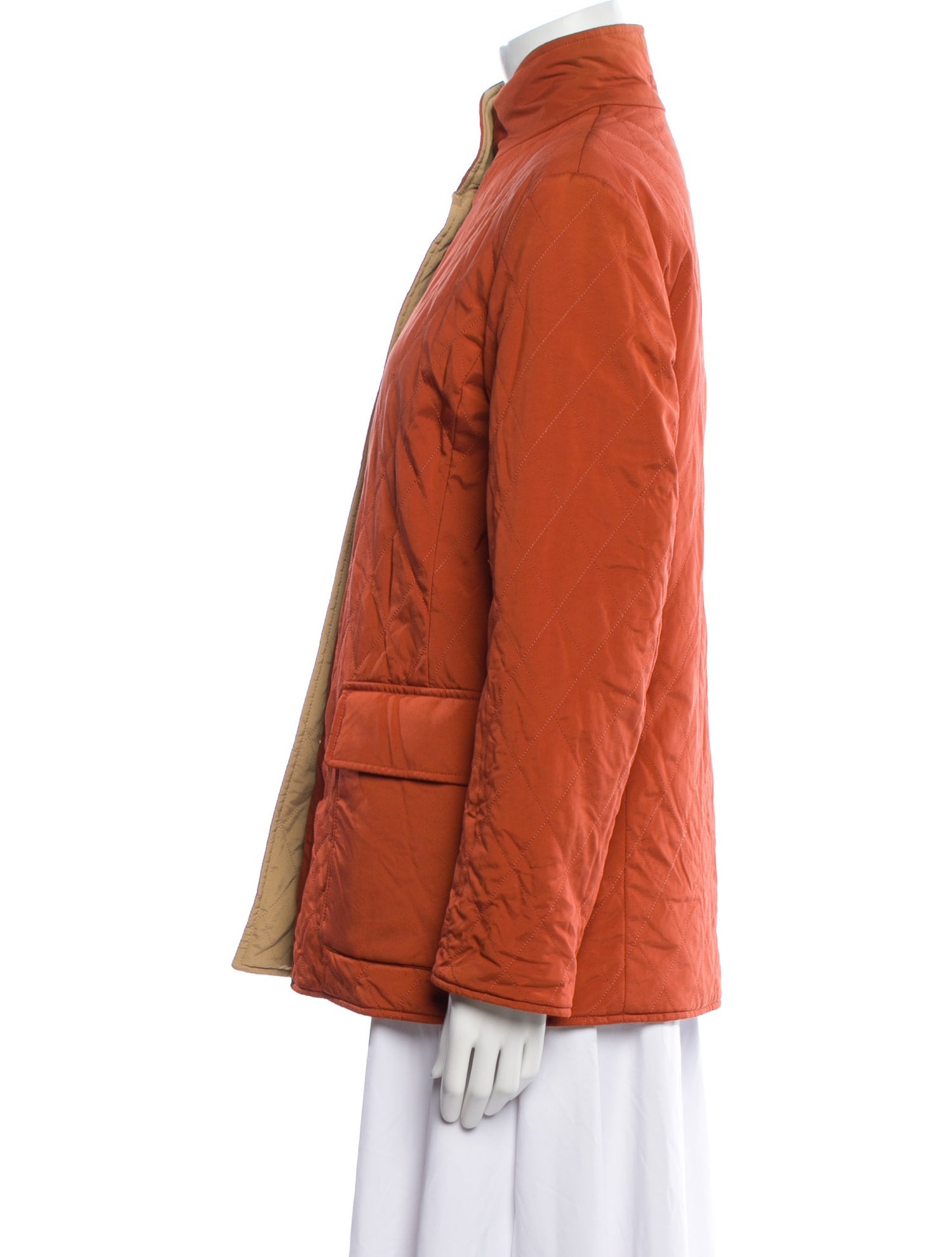 Loro Piana Twenty K Storm System Nylon Utility Jacket
