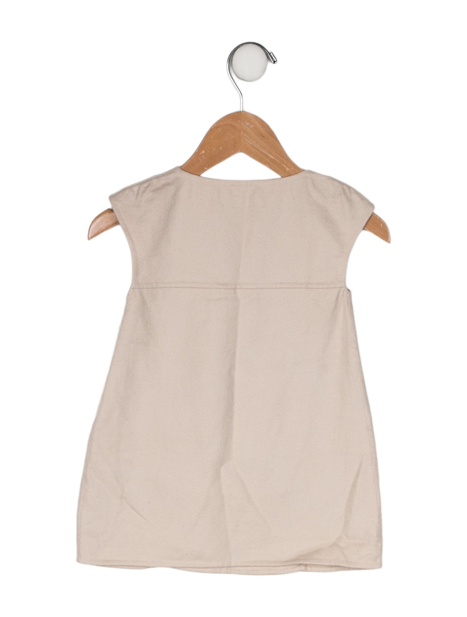 Loro Piana Toddler Girls' Sleeveless Dress