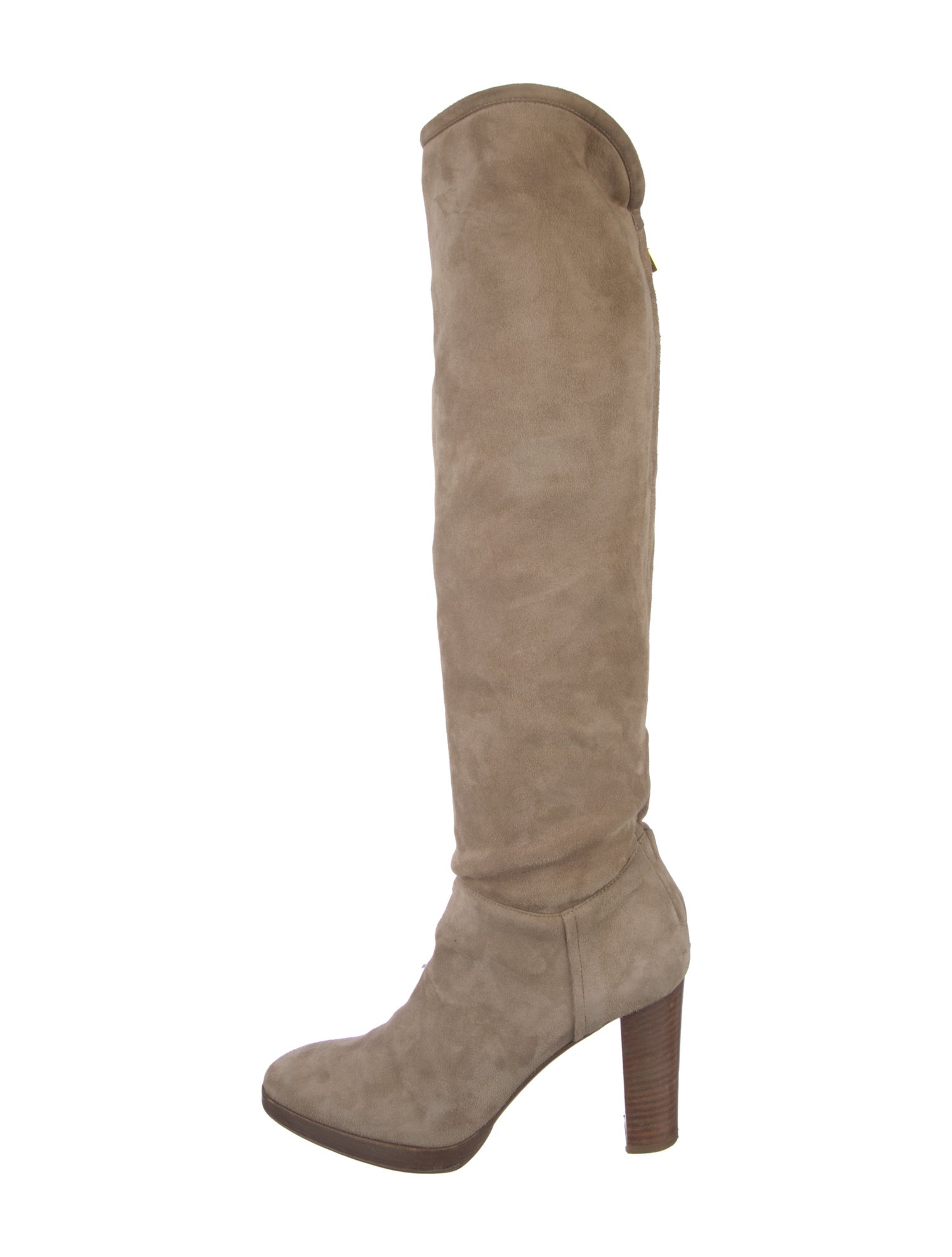 Loro Piana Suede Boots