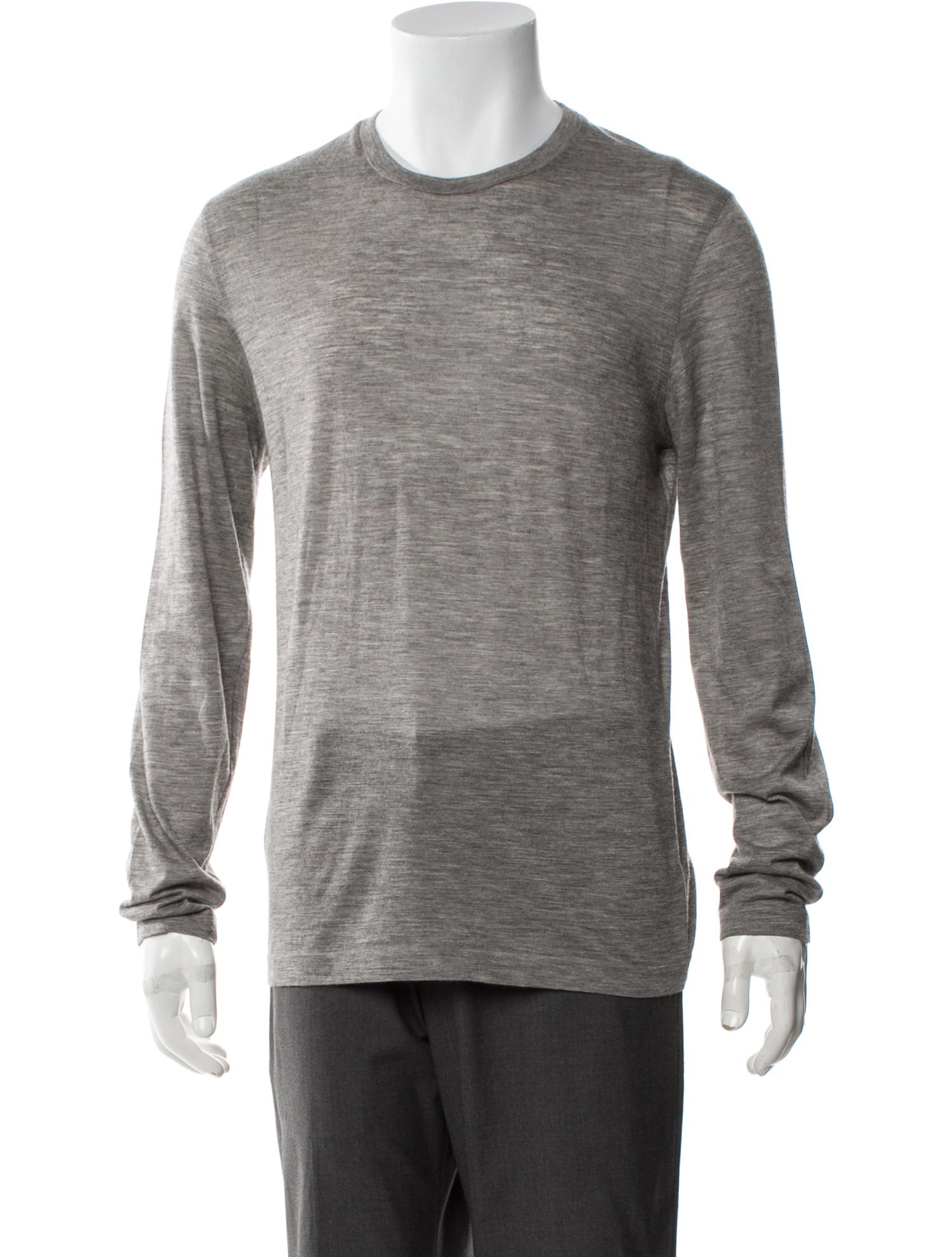 DIOR MEN 'Dior Oblique Jacquard' Crew Neck T-Shirt - White T