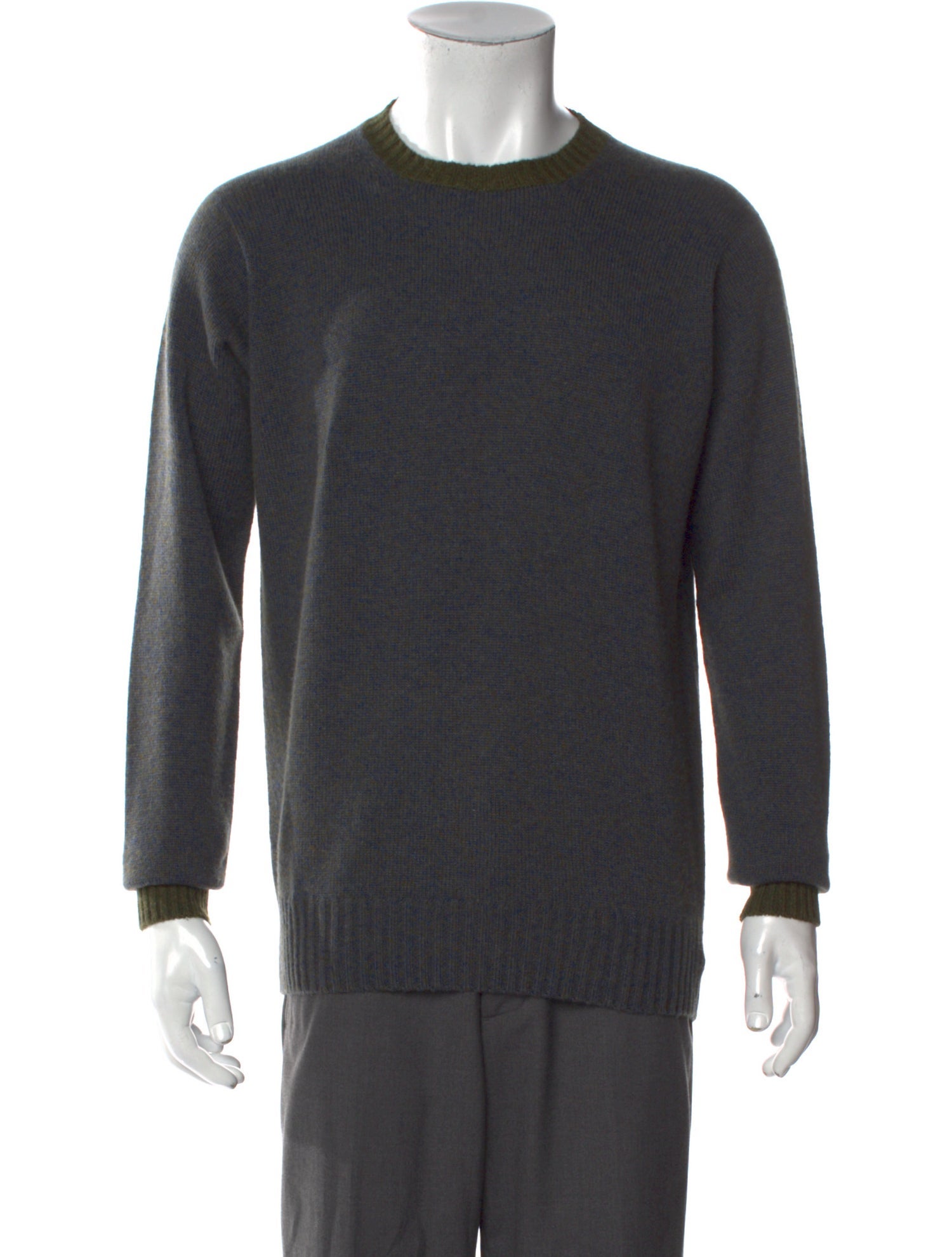 Loro Piana Cashmere Crew Neck Pullover
