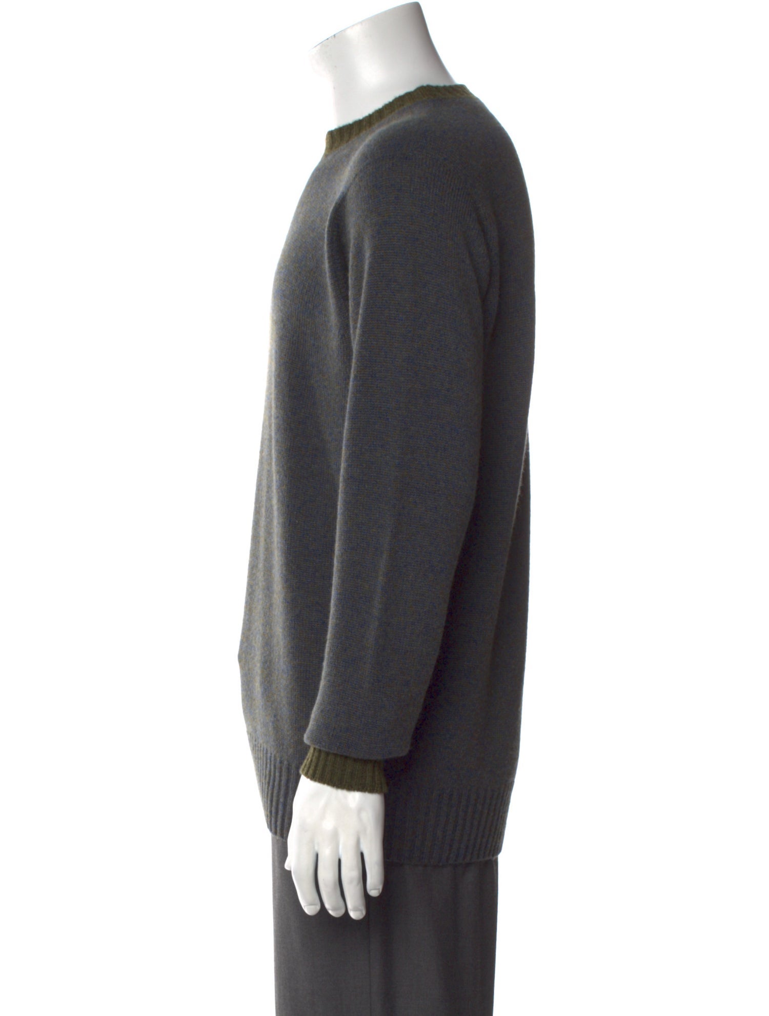 Loro Piana Cashmere Crew Neck Pullover