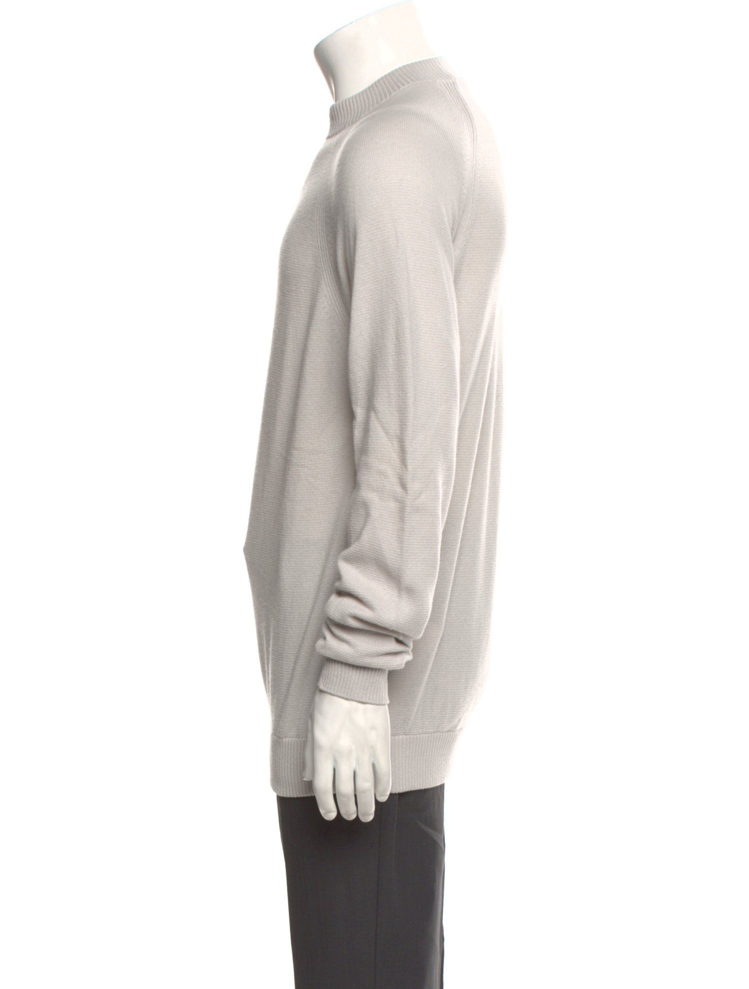 Loro Piana Baby Cashmere Turtleneck Pullover