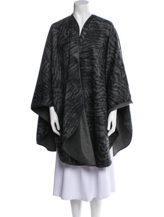 Loro Piana Printed Shawl