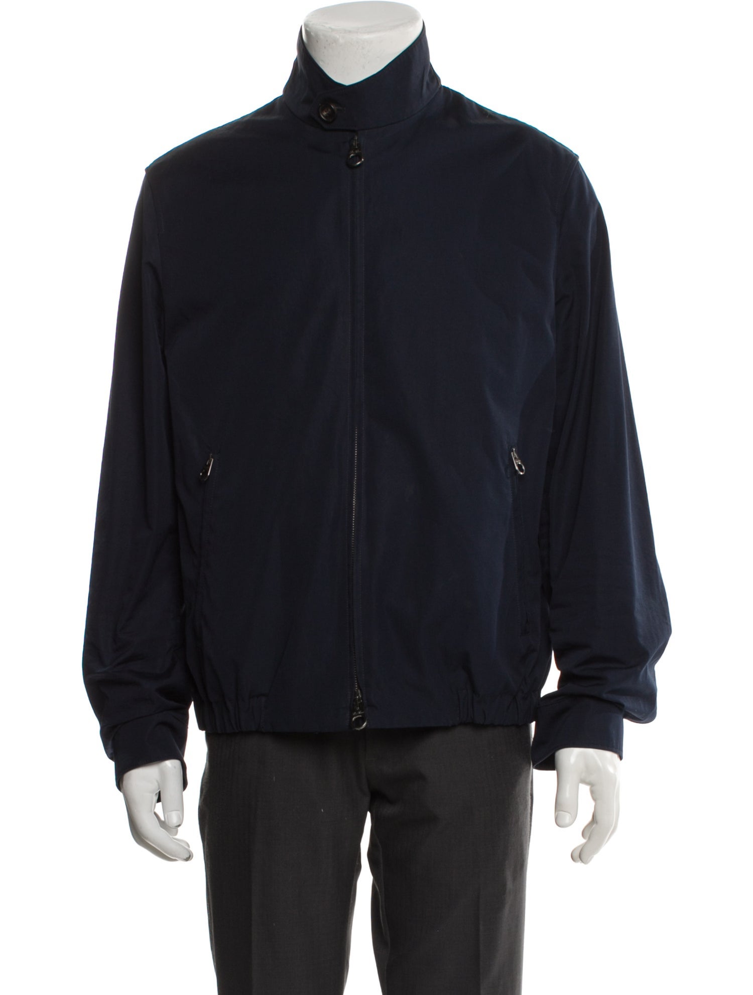 Loro Piana Cooper Blouson Windbreaker