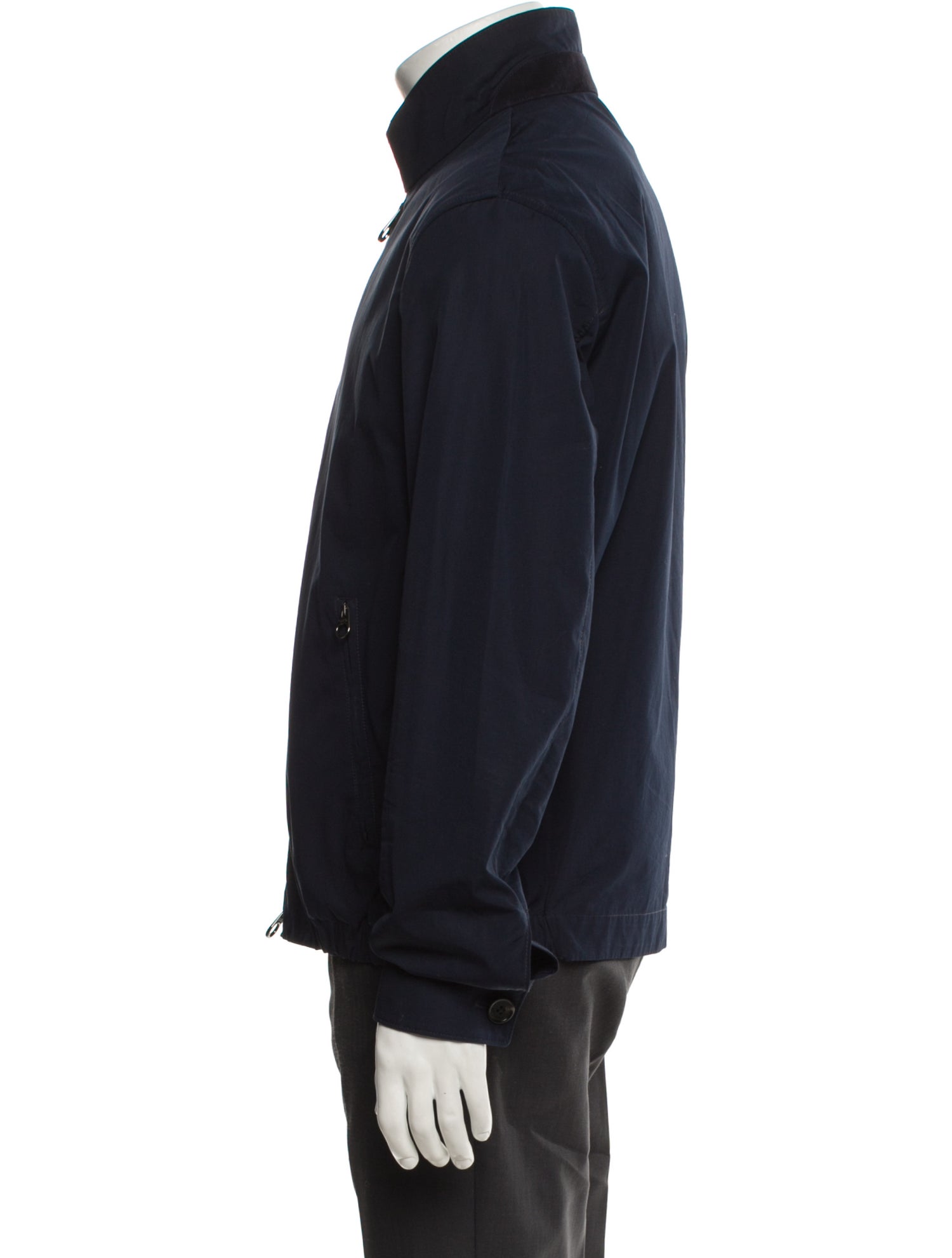 Loro Piana Cooper Blouson Windbreaker