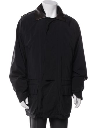 Loro Piana Horsey Twenty K Storm System Parka