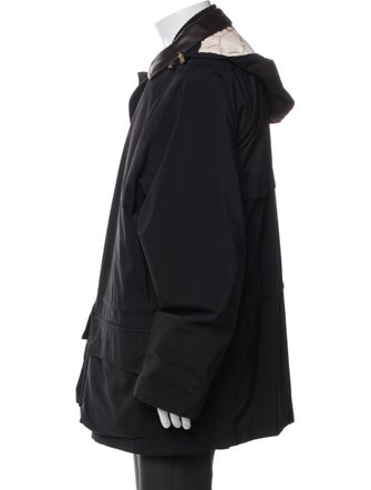 Loro Piana Horsey Twenty K Storm System Parka