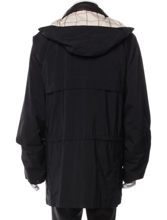 Loro Piana Horsey Twenty K Storm System Parka