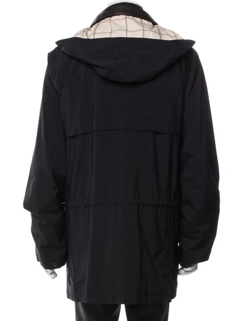 Loro Piana Horsey Twenty K Storm System Parka