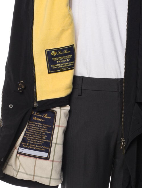 Loro Piana Horsey Twenty K Storm System Parka